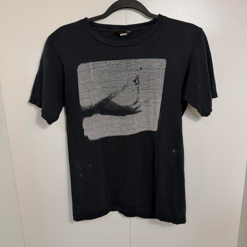 Volcom Men's Black T-shirt